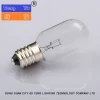 T20 Best Price Clear Incandescent Bulb For Range Hood Tube Type