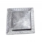 Tableware stock restaurant aluminum printing plate with high quality from Japan