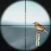 Tactical DIANA 4-16X42 AO Riflescope Mil Dot Reticle Optical Sight Hunting Rifle Scope