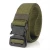 Import Tactical Nylon Belts Adjustable Military Automatic Metal Buckles WaistBand Casual Sport Training Police Belt from China