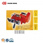 taiwan locksmith tools blank keys cutter machine