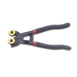 Taiwan made titanium coated blade Mosaic Cutter