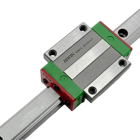Buy Taiwan 100% Original Hiwin Linear Guideway Block Hgh30ca/hgh30ha ...