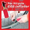 Taiwan simple specification easily tire inflator portable to inflate the bicycle tire