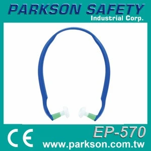 Taiwan Special Lightweight Hearing Protection Sleeping Sound Proof Safety EarPLUG CE EN352-1 EP-570
