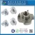 Import Taiwan Steel 4 Pronged Tee Blind Furniture T Nut Four Claw Nut from Taiwan