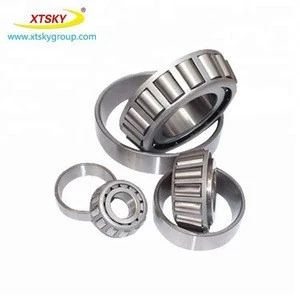 Tapered Roller Bearing 30206 Single Row 30 62 17.25 mm