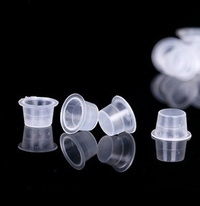 Tattoo Supplies Disposable Plastic Material 1000PCS/Bag Tattoo Ink Cup
