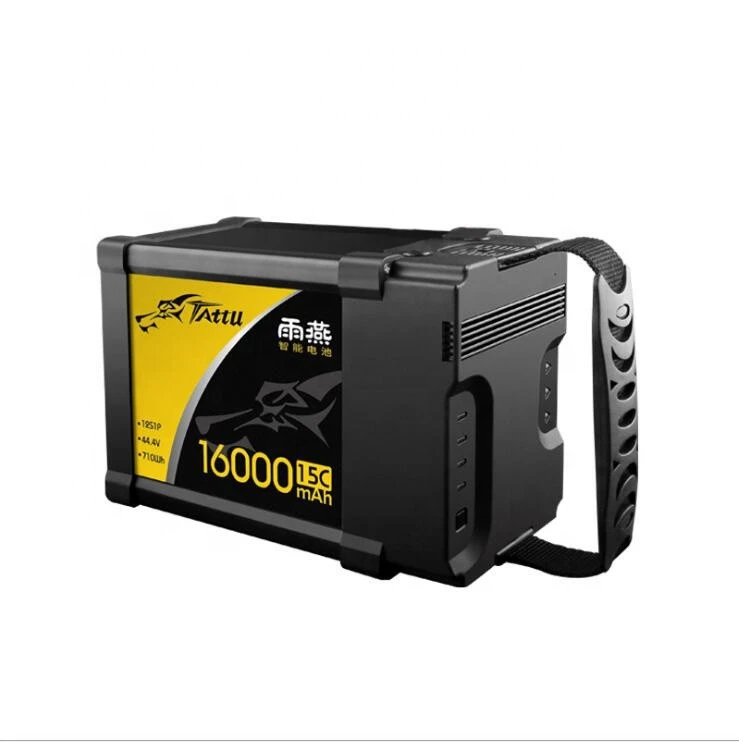 Tattu 12S 16000 mah agricultural sprayer battery