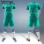 Import TECUL liver-pool football jersey new national team customized uniforms blank home and away jersey football uniforms from China