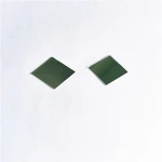 Teleprompter glass building Reflective Glass 60/40 optical Beam splitter glass