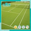 tennis ball machine china with artificial grass for tennis