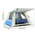 Import Tent Pop up Tent Three Season Polyester Camping Tent for Outdoor Leisure Hiking from China