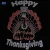 Thanksgiving day bling hot fix  Rhinestone Iron on Transfer for Apparel