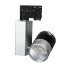The cheapest price IP44 dimmable led 20w track light for indoor lighting