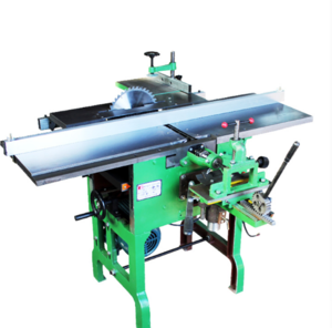 The hot selling ofhigh quality and efficiency Sheet metal furniture  construction QK300 Fully automatic wood planer