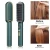 Import The new multifunctional combo comb and curly hair comb anion to straighten hair from China