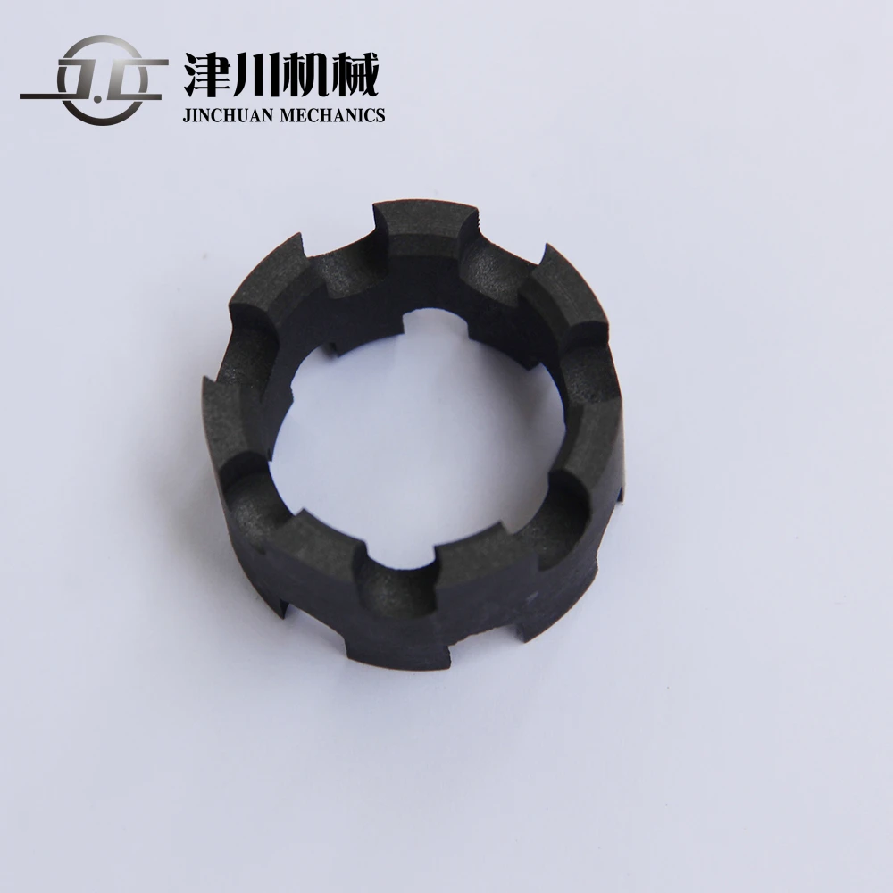 The newest cast bronzed impregnated graphite bearings carbon and best selling