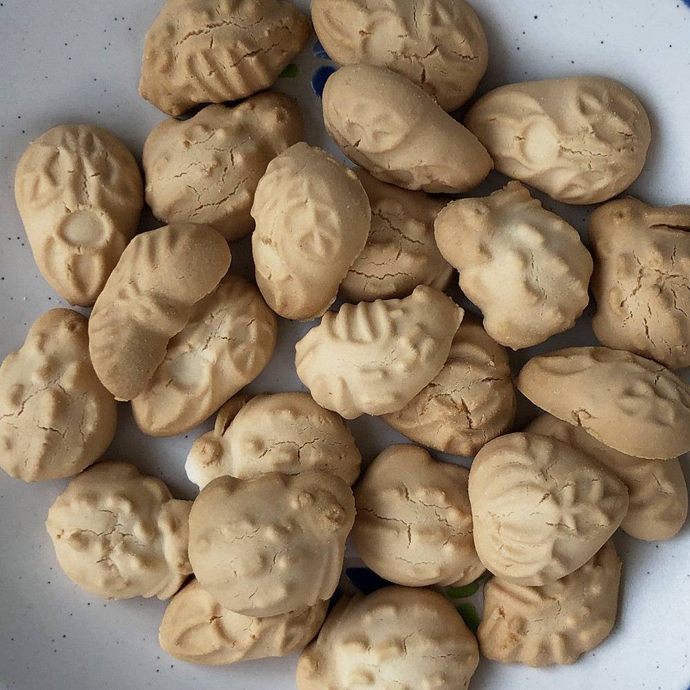 Buy The Sweet Traditional Nyonya Kuih Bangkit Coconut Milk Tapioca