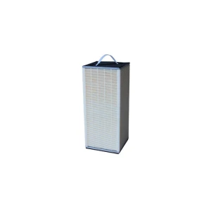 The Vent Industrial Cabinet Crossflow Erv Plastic Plate Core Heat Exchanger For Heat Exchanger