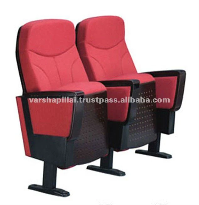 theater fabric cinema chairs