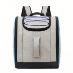 Third generation Pro outdoor sport ski boot backpack