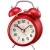 Import Three colors bedside table clock vintage alarm clock for wholesale from Japan