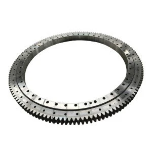 Three-row Roller slewing bearings with nongeared
