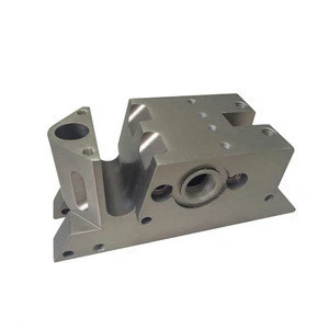 Throttling valve parts for machining customized cnc machinery parts