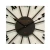 Import Time Sense Retro Premium Brand Roman Numeric Wall Clock from China