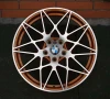 Tiptop factory aluminum car wheels 18 19 20 inch rims wheels with VIA JWL alloy wheel
