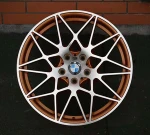 Tiptop factory aluminum car wheels 18 19 20 inch rims wheels with VIA JWL alloy wheel