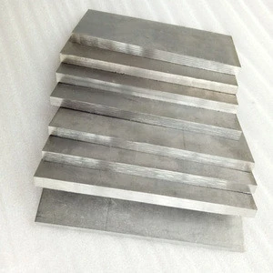 Titanium plate GR5 hot rolling 0.5mm-150mm Ti6AL4V titanium alloy sheet