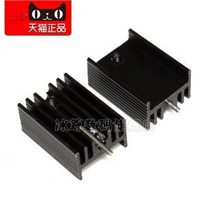TO220 21 15 * 10MM with a pin TO-220 heat sink transistors and other special--BZSM3 Electronic Component New IC 21*15*10MM
