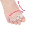 Toe Protector Silicone Bunion Thumb Valgus Protector Preventing Blisters Nail Tools Foot Care Corrector