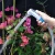Import Toilet Flushing Bidet HandHeld Travel Bidet Shattaf Sprayer for rinsing, Gardening, Pet Showering from China
