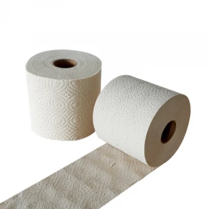 Toilet paper roll bamboo toilet paper toilet tissue paper bamboo tissue