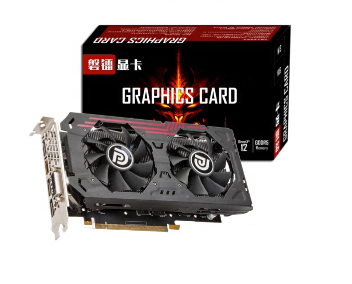 Tomax Radeon RX 580 8GB GPU Graphics Card second GPU miners