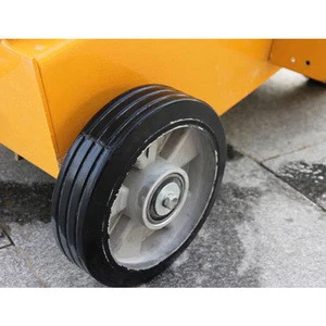 Top Quality Cheap Gasoline Concrete Grooving Road Cutting Machine