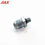 Top Quality  CNC Car Parts 6AN X 5/16-24 O Ring Hydroboost Spittier  for Ford and Mopar supercharger