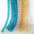 Import Top  Quality Crystal Loose Beads 4mm 6mm 8mm 10mm 12mm Faceted  Crystal Rondelle glass Beads for jewelry making and bracelets from China