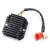 Import Top Quality Motorcycle Spare Parts And Accessories 5 Wires 18 Poles Motorcycle Voltage Regulator Rectifier from China