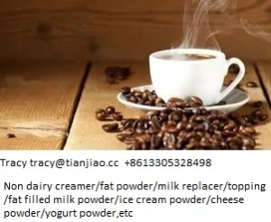 Top Quality Non Dairy Creamer Coffee Creamer