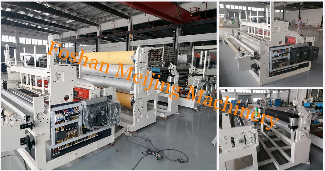 Top Quality Toilet Paper Production Line From Cutting Machine To Packing Machine Auto Toilet Paper Rewinding Machine Small