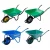 Top quality wholesale Truper model 5.5FT wheelbarrow with 200KG load
