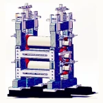 Top Quality Wire Rod and Rebar Hot Rolling Mill Project with AC & DC Motor