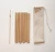 Import Top sellerbar accessory private label natural bamboo straw, drinking straws in bulk from China