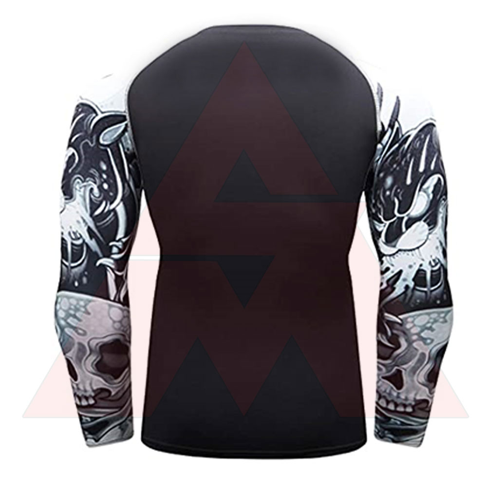 Cool Rash Guard Design Buy Top Ten Hot Product Custom Design Men Rash Guards Factory Made ...