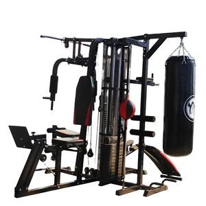 Total Sports America Home Gym Fitness Equipment Multifunctional Station