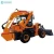 Import Towable backhoe with quick hitch attachment retroexcavadora 420 for sale from China